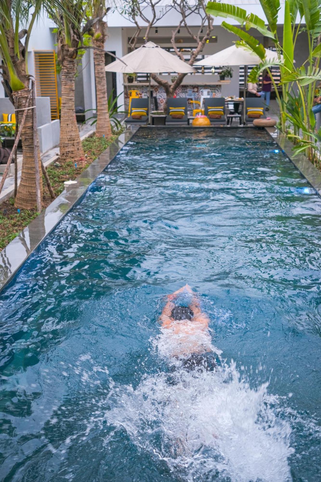 Vehaa Boutique Hotel Phnompen Kültér fotó